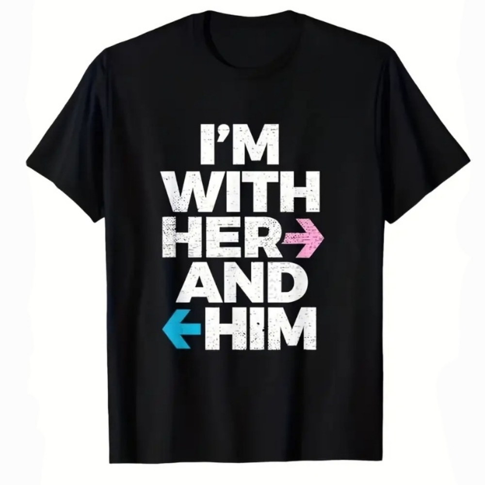 Bisexual Graphic T-Shirt